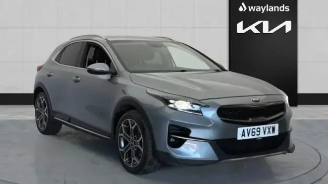 Kia XCeed 1.0 T-GDi 3 Euro 6 (s/s) 5dr