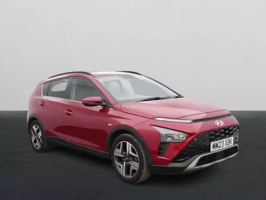 Hyundai BAYON 1.0 T-GDi MHEV Premium DCT Euro 6 (s/s) 5dr