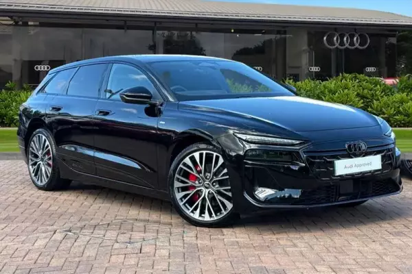 Audi A6 e-tron Avant 100kWh Performance Edition 1 Auto 5dr