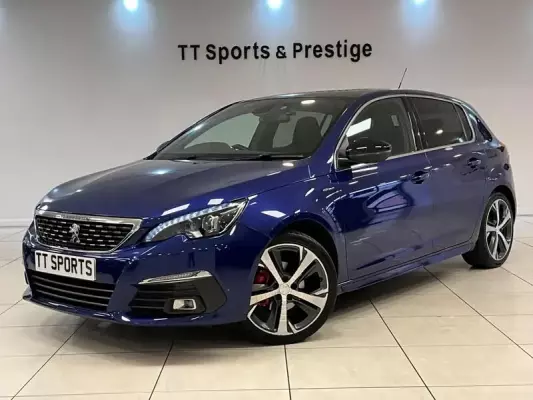 Peugeot 308 1.2 PureTech GPF GT Line Euro 6 (s/s) 5dr