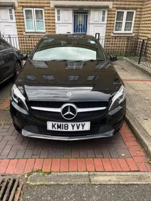 Mercedes-Benz A Class 1.6 A180 Sport Edition 7G-DCT Euro 6 (s/s) 5dr