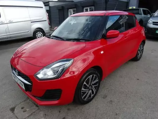 Suzuki Swift 1.2 Dualjet MHEV SZ-L Euro 6 (s/s) 5dr