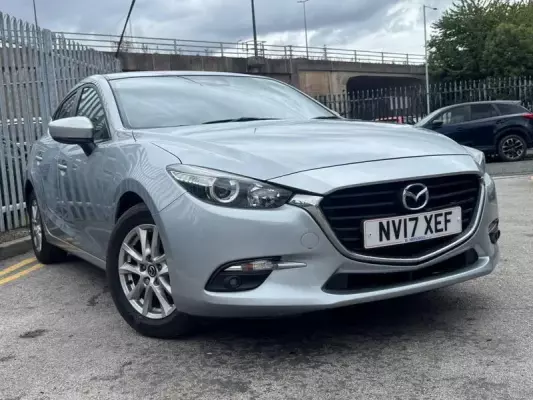 Mazda Mazda3 2.0 SKYACTIV-G SE-L Nav Euro 6 (s/s) 5dr