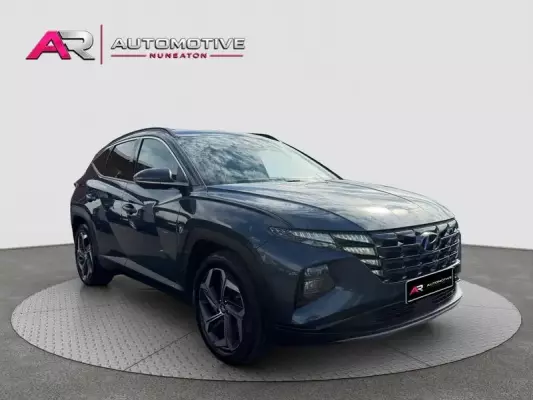Hyundai TUCSON 1.6 T-GDi 13.8kWh Premium Auto 4WD Euro 6 (s/s) 5dr
