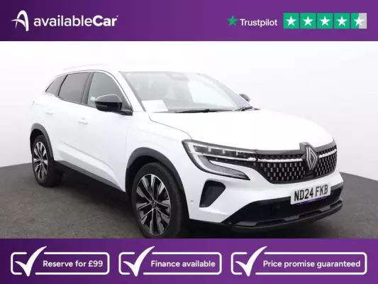 Renault Austral 1.2 E-TECH techno Auto Euro 6 (s/s) 5dr