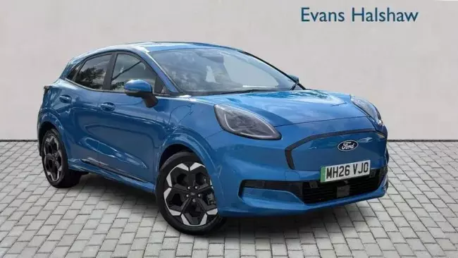 Ford Puma Gen-E Standard Range 43kWh Premium Auto 5dr