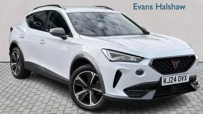 CUPRA Formentor 1.4 eHybrid 12.8kWh V1 DSG Euro 6 (s/s) 5dr