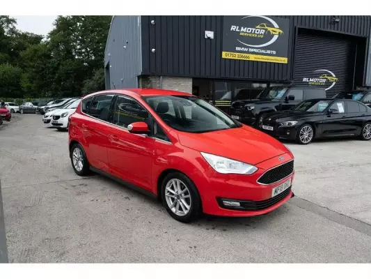 Ford C-Max 1.0T EcoBoost Zetec Euro 6 (s/s) 5dr