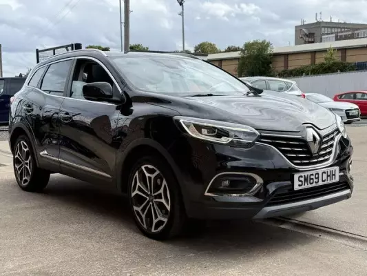 Renault Kadjar 1.3 TCe GT Line Euro 6 (s/s) 5dr