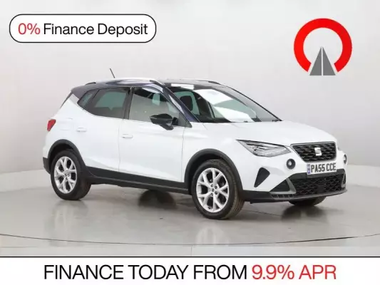 SEAT Arona 1.0 TSI FR Euro 6 (s/s) 5dr