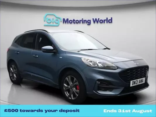 Ford Kuga 1.5 EcoBlue ST-Line Edition Euro 6 (s/s) 5dr