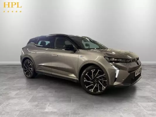 Renault Scenic E-Tech long range 87kWh esprit Alpine Auto 5dr