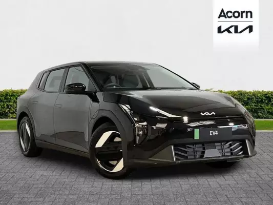 Kia EV4 81.4kWh Air Auto 5dr
