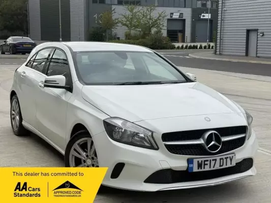 Mercedes-Benz A Class 1.6 A160 Sport Euro 6 (s/s) 5dr
