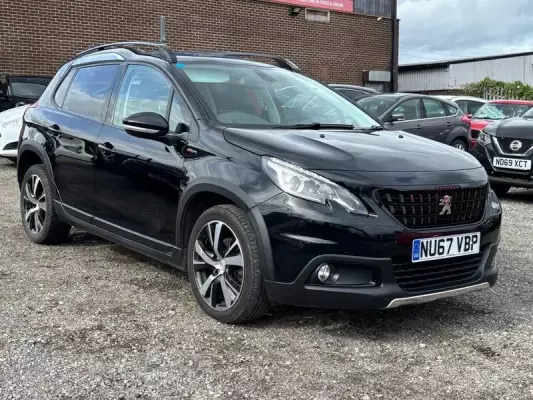 Peugeot 2008 1.6 BlueHDi GT Line Euro 6 (s/s) 5dr
