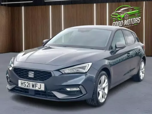 SEAT Leon 1.4 eHybrid 12.8kWh FR DSG Euro 6 (s/s) 5dr