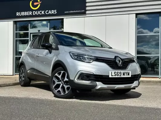 Renault Captur 0.9 TCe ENERGY GT Line Euro 6 (s/s) 5dr
