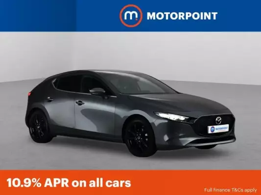 Mazda Mazda3 2.0 e-SKYACTIV-X MHEV GT Sport Euro 6 (s/s) 5dr