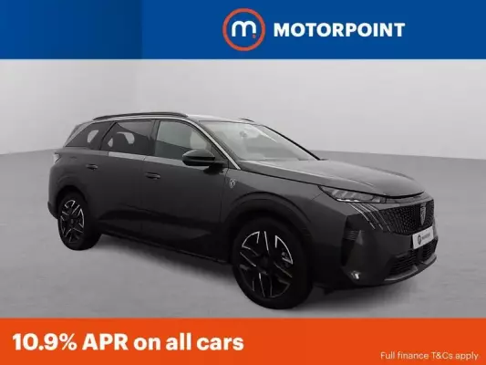 Peugeot 5008 1.2 GT e-DSC6 Euro 6 (s/s) 5dr