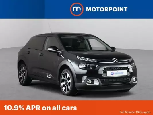 Citroen C4 Cactus 1.2 PureTech GPF Flair Euro 6 (s/s) 5dr