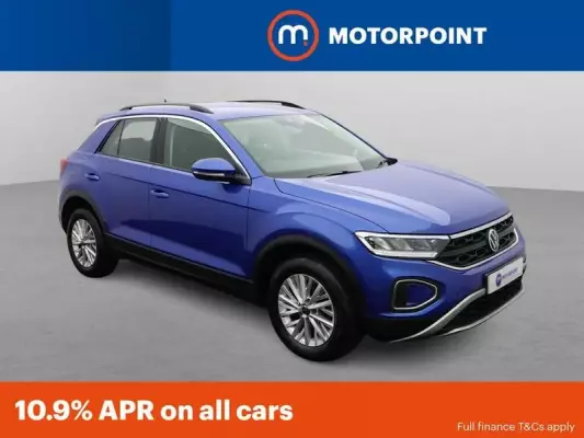Volkswagen T-Roc 1.5 TSI Life DSG Euro 6 (s/s) 5dr