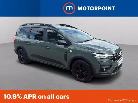 Dacia Jogger 1.0 TCe Extreme SE Euro 6 (s/s) 5dr