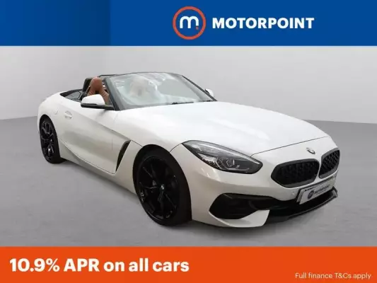 BMW Z4 2.0 20i Sport Auto sDrive Euro 6 (s/s) 2dr