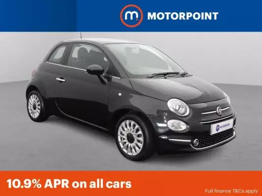 Fiat 500 1.0 MHEV Euro 6 (s/s) 3dr
