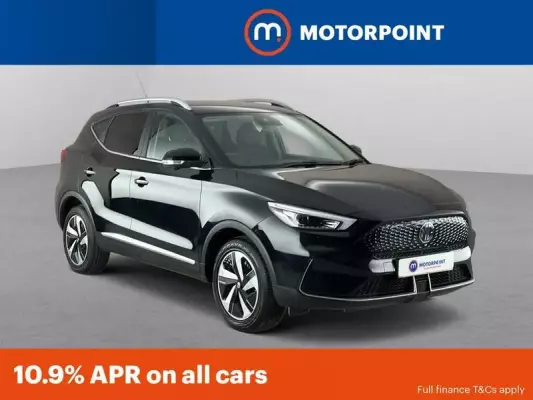 MG MG ZS 72.6kWh Trophy Connect Long Range Auto 5dr