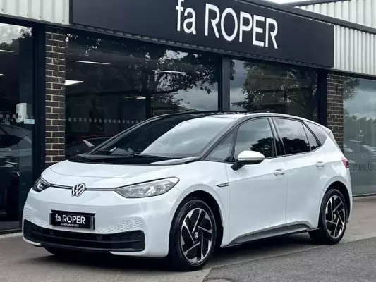 Volkswagen ID.3 Pro Performance 58kWh Life Auto 5dr