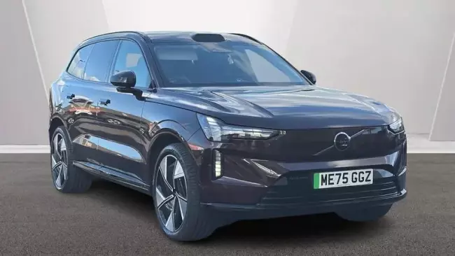 Volvo EX90 Twin Performance 111kWh Ultra Auto 4WD 5dr