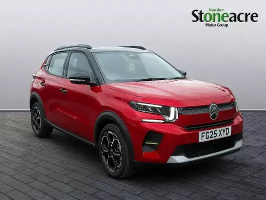Citroen C3 1.2 Turbo PLUS Euro 6 (s/s) 5dr