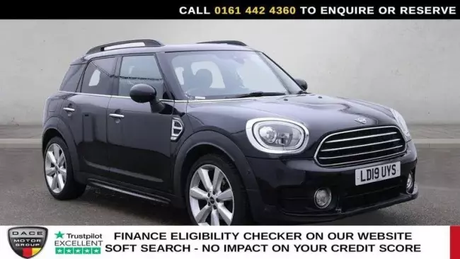 MINI Countryman 1.5 Cooper Exclusive Steptronic Euro 6 (s/s) 5dr