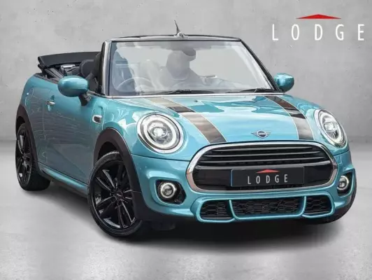 MINI Convertible 1.5 Cooper Sport Steptronic Euro 6 (s/s) 2dr