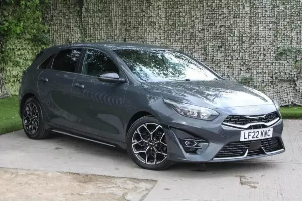 Kia Ceed 1.5 T-GDi GT-Line Euro 6 (s/s) 5dr