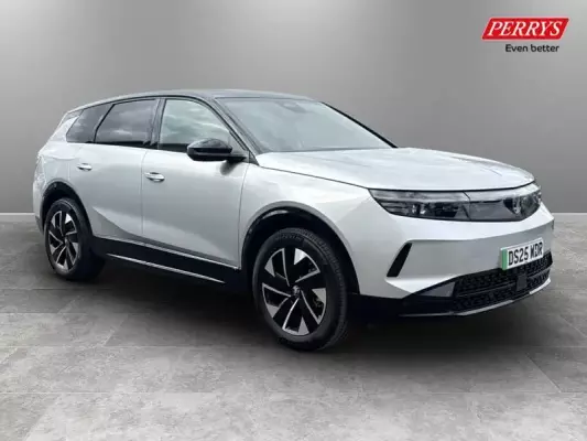Vauxhall Grandland Electric 73kWh GS Auto 5dr