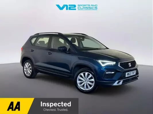 SEAT Ateca 2.0 TDI SE Euro 6 (s/s) 5dr