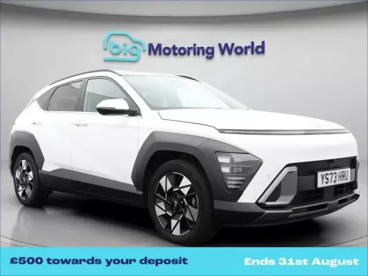 Hyundai KONA 1.6 h-GDi Ultimate DCT Euro 6 (s/s) 5dr