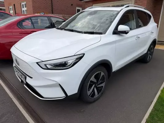 MG MG ZS 72.6kWh Trophy Long Range Auto 5dr