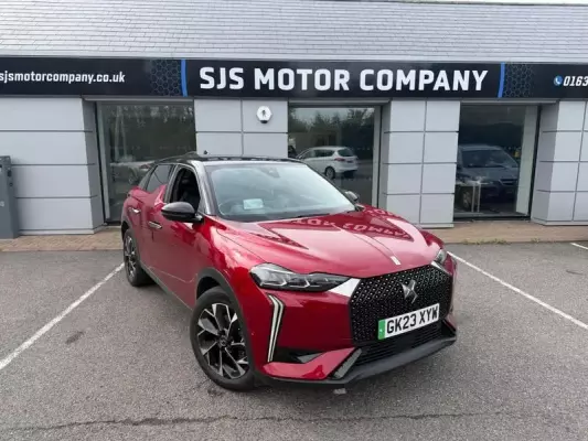 DS AUTOMOBILES DS 3 E-TENSE 54kWh Opera Auto 5dr