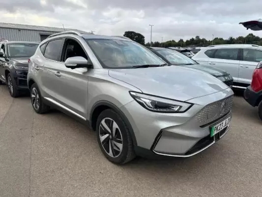MG MG ZS 72.6kWh Trophy Long Range Auto 5dr