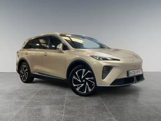 MG MGS6 77kWh Trophy Long Range Auto 5dr
