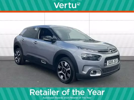 Citroen C4 Cactus 1.6 BlueHDi Flair Euro 6 (s/s) 5dr