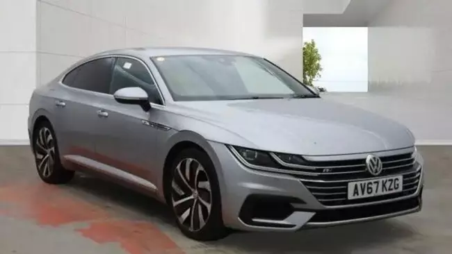 Volkswagen Arteon 2.0 TDI R-Line Fastback DSG Euro 6 (s/s) 5dr
