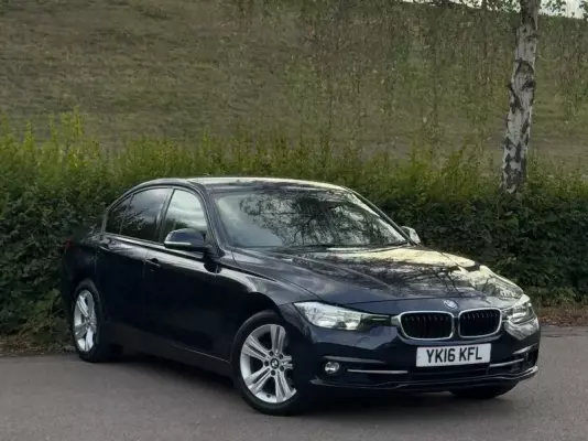BMW 3 Series 1.5 318i Sport Euro 6 (s/s) 4dr