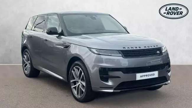 Land Rover Range Rover Sport 3.0 P460e 38.2kWh Dynamic SE Auto 4WD Euro 6 (s/s) 5dr