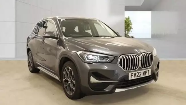 BMW X1 1.5 25e 10kWh xLine Auto xDrive Euro 6 (s/s) 5dr