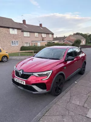 Renault Arkana 1.6 E-TECH r.s. line Auto 2WD Euro 6 (s/s) 5dr
