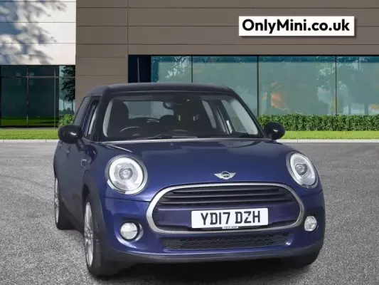 MINI Hatch 1.5 Cooper D Euro 6 (s/s) 5dr