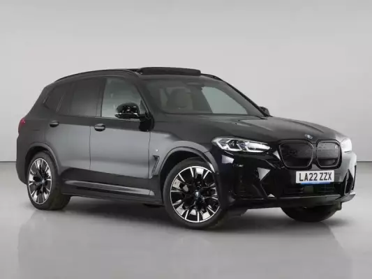 BMW iX3 80kWh M Sport Pro Auto 5dr